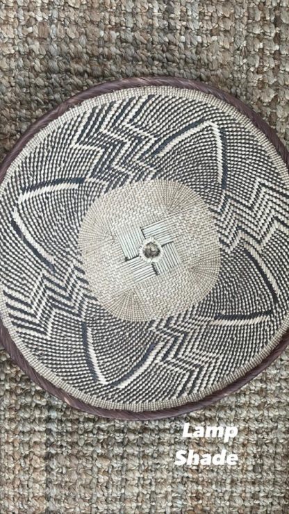Binga Basket Lampshades - Image 3