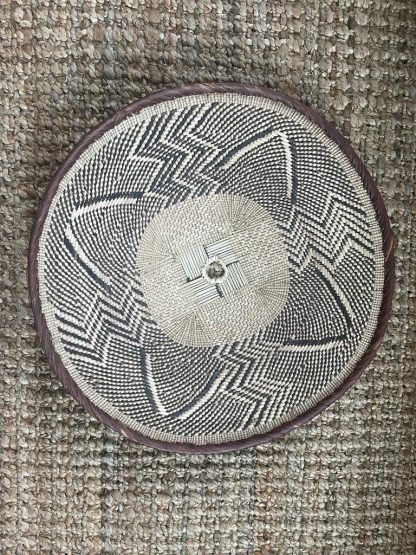 Binga Basket Lampshades